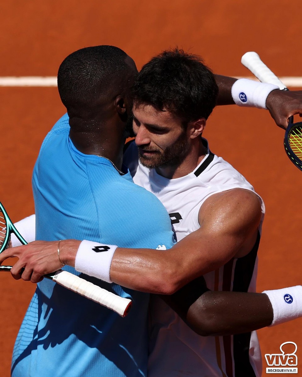 Pellegrino-Tiafoe