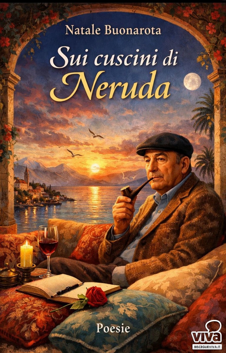Sui cuscini di Neruda