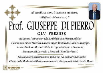 di pierro giuseppe