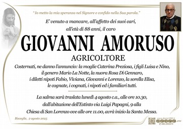 Amoruso Giovanni cristo new