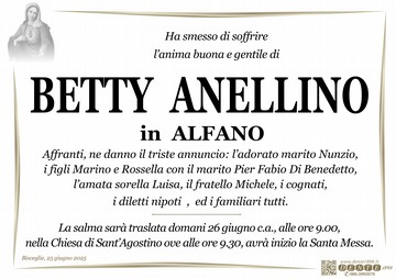 Anellino Betty Madonna new