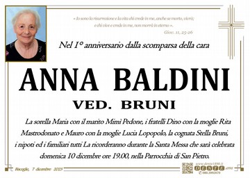 Baldini Anna Croce Grande