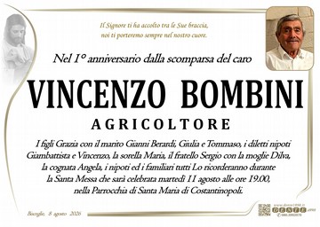 Bombini Vincenzo Cristo Agnello