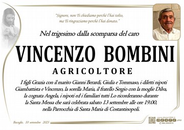 Bombini Vincenzo Cristo Agnello