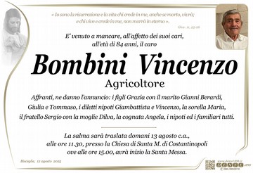 Bombini Vincenzo Cristo new