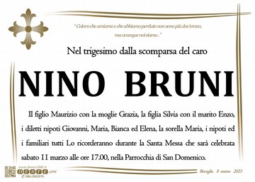 Bruni Nino Croce Firenze