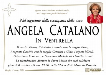catalano angela Croce Pesci