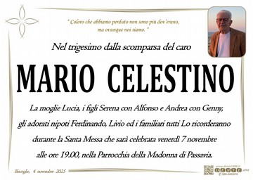 Celestino Mario Croce Pesci