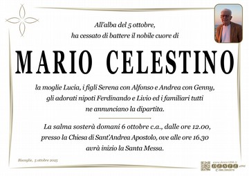Celestino Mario Pesci