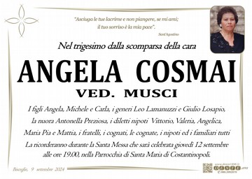 Cosmai Angela Croce Pesci