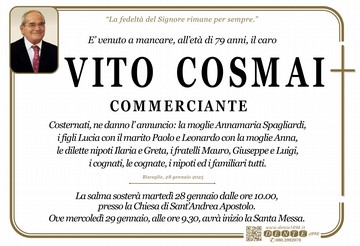 Cosmai Vito sosta SantAndrea Apostolo