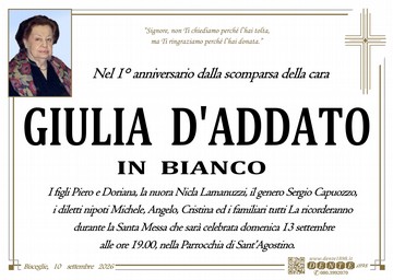 DAddato Giulia Croce Grande