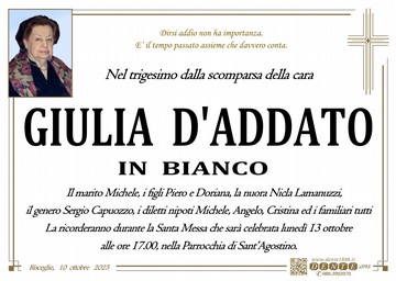 DAddato Giulia Croce Grande
