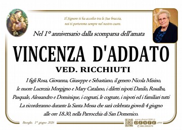 DAddato Vincenza SantAntonio