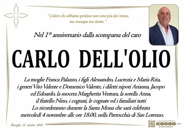 DellOlio Carlo Croce Pesci