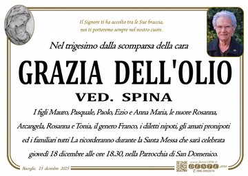 DellOlio Grazia Madonna con Bambino