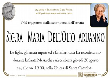 dellolio maria Madonna con Bambino