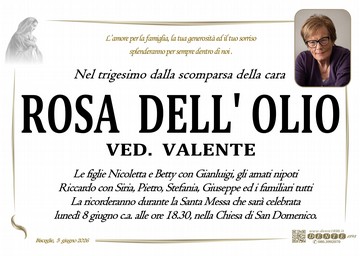 Dellolio Rosa Mad Nuova