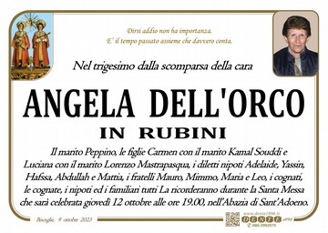 DellOrco Angela Santi Medici