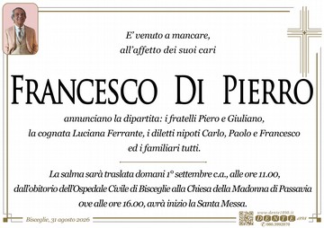 Di Pierro Francesco