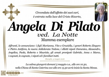 Di Pilato Angela Croce semplice