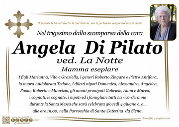 Di Pinto Angela Croce Firenze