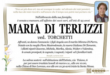 Di Terlizzi Maria Calle