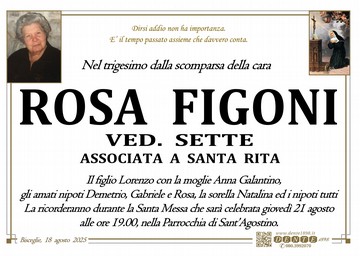 Figoni Rosa Santa Rita