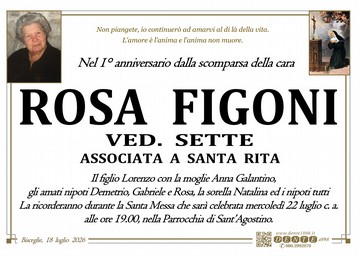 Figoni Rosa Santa Rita