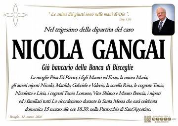Gangai Nicola Croce Pesci