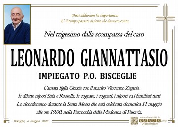 Giannattasio Leonardo Croce Grande
