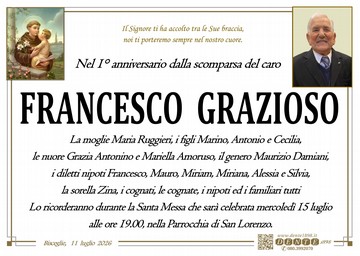 Grazioso Francesco SantAntonio di Padova