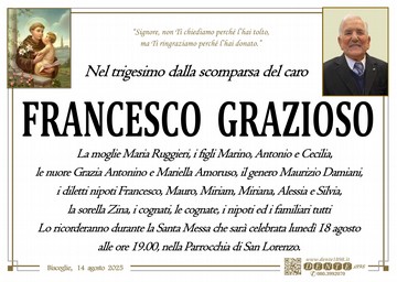 Grazioso Francesco SantAntonio di Padova