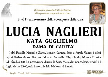 Guglielmo Lucia Naglieri Mad Nuova