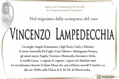 Lampedecchia Vicenzo Buon pastore