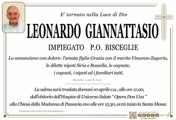 Leonardo Ingravalle rosa