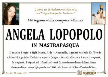 Lopopolo Angela Mad dellIncoronata