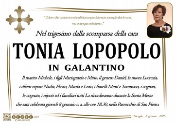 Lopopolo Tonia Croce Firenze