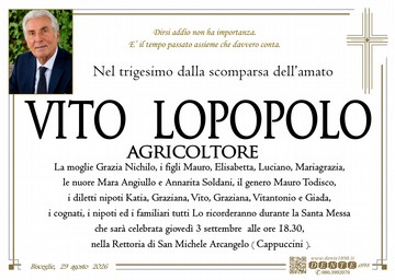 Lopopolo VIto
