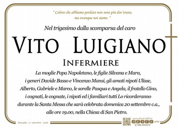 luigiano Pasquale Croce semplice
