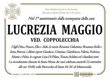 Manifesto Anniversario