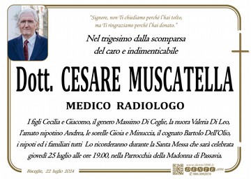 Muscatella Cesare Croce semplice