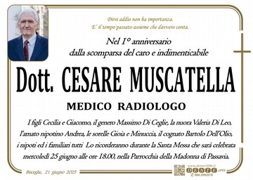 Muscatella Cesare Croce semplice