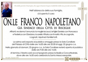 Napoletano Francesco Semplicissimo