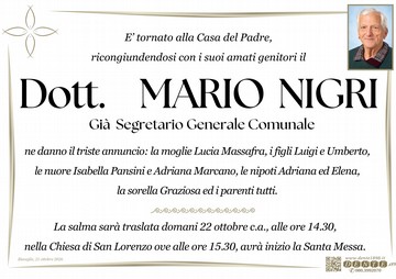 Nigri Mario