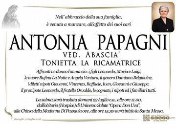 papagni antonia md newe pesci