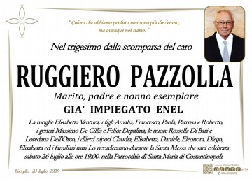 Piazzolla Ruggiero Croce Pesci