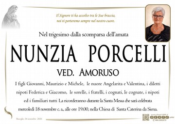 Porcelli Nunzia Madonna New