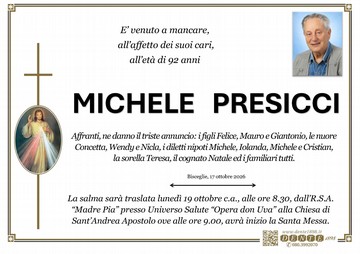 Presici manifesto