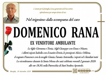 Rana Domenico La Rosa